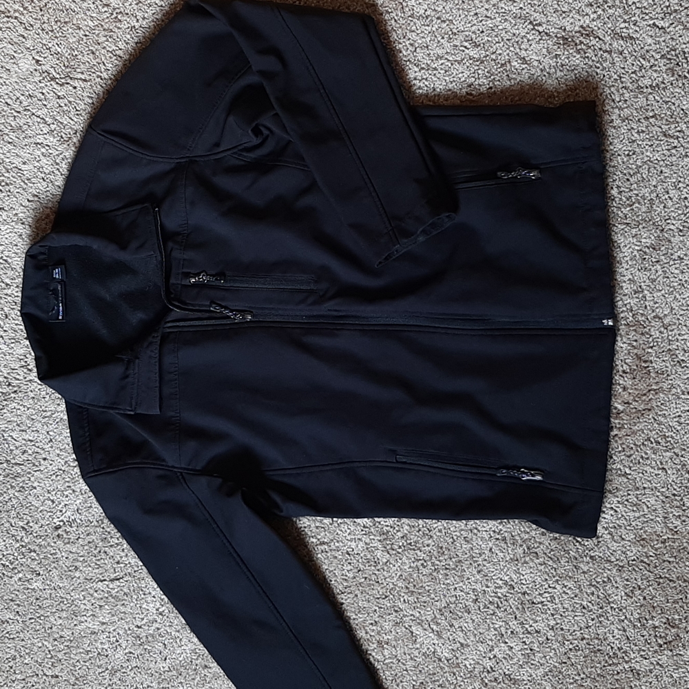 Swiss Tech wind/rain resistant jacket sz small